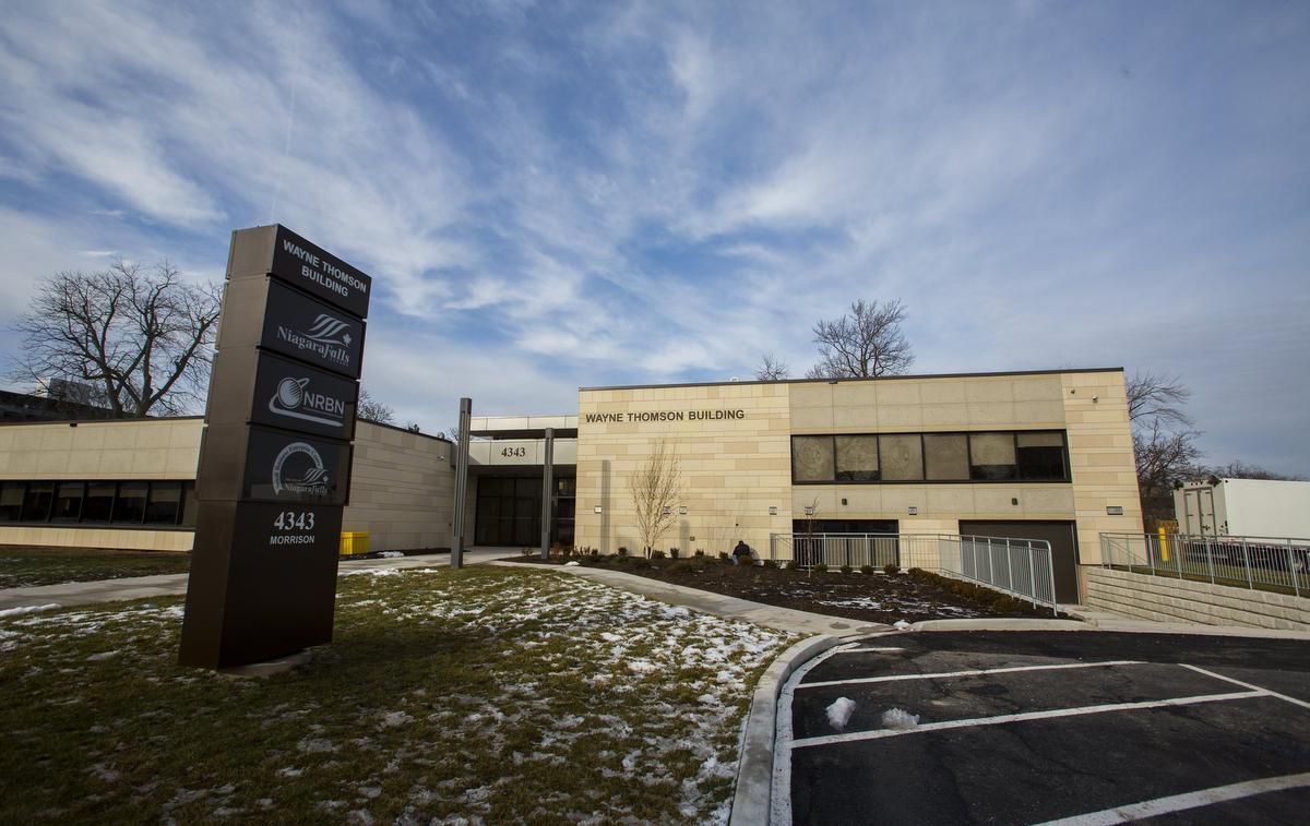 About NRBN Niagara Regional Broadband Network